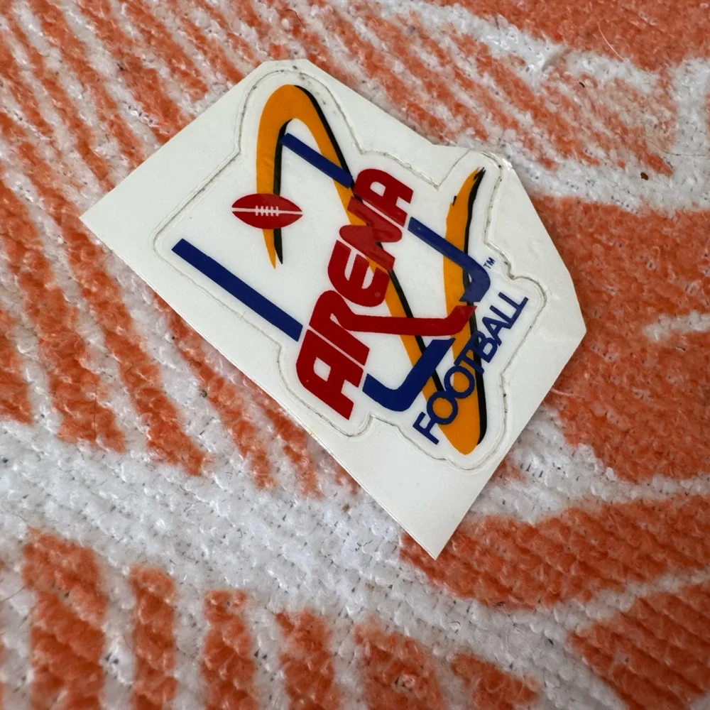 AF2 Helmet Sticker - Picture 3 of 5